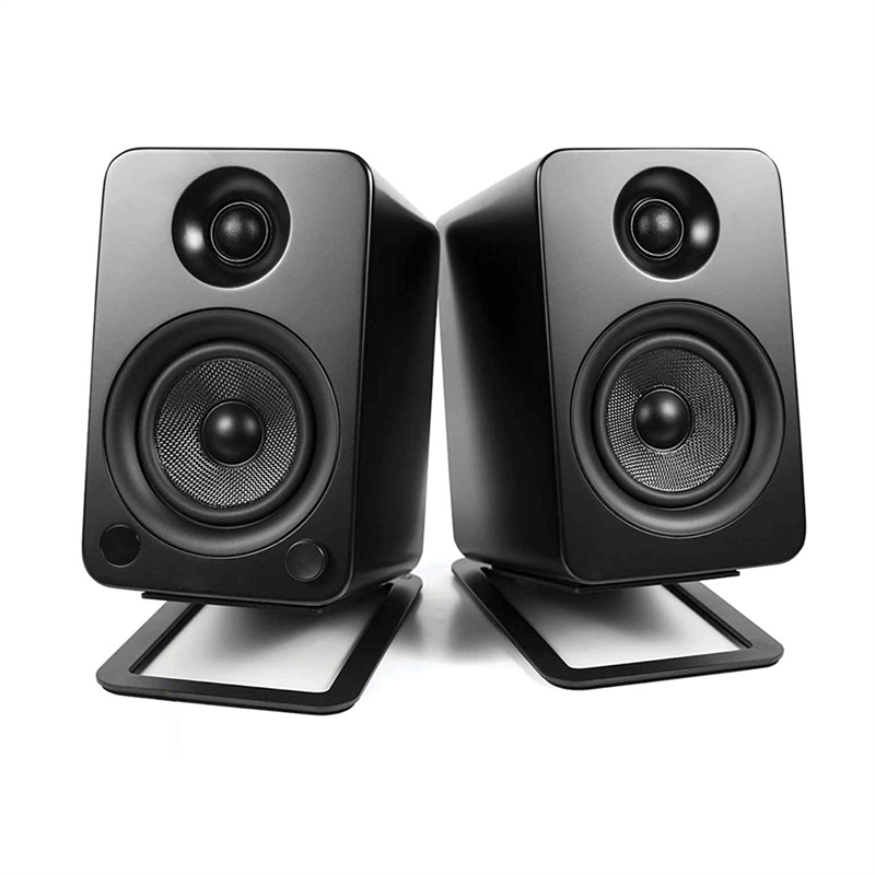 A98Z 2Pcs Desktop Speaker Stan - Desk Setup With Speakers avis et prix