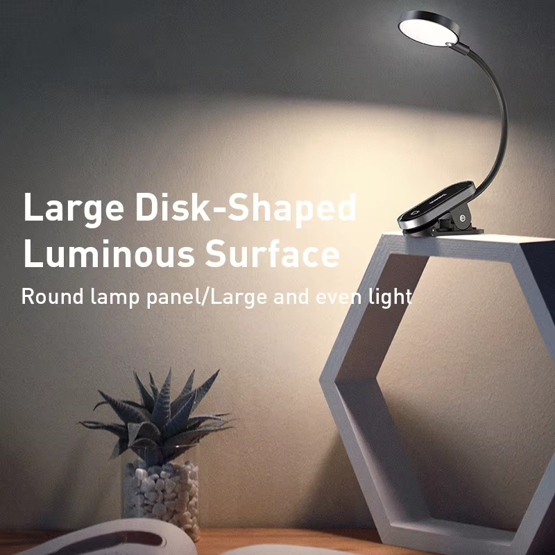 Baseus Portable Desk Lamp LED  - Desk Setup Notebook avis et prix
