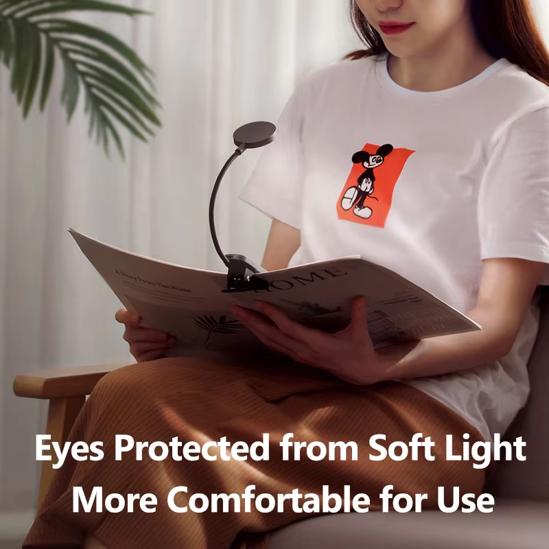 Baseus Portable Desk Lamp LED  - Desk Setup Notebook avis et prix
