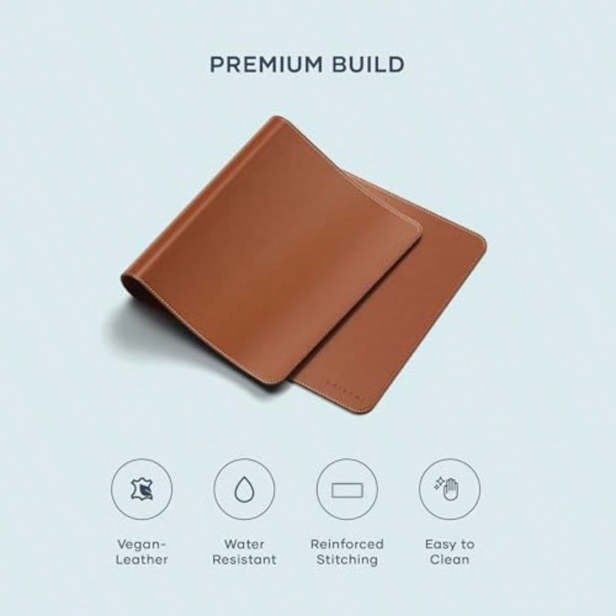 Leather Desk Mat Large Mouse P - Desk Pad Leather Large avis et prix