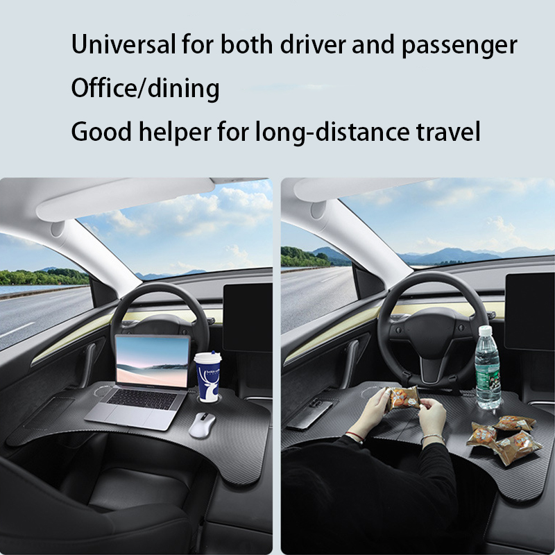 For Tesla Model Y Juniper 2025 - Desk Setup Notebook avis et prix