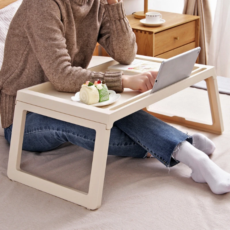 Bed Lazy Table Foldable Laptop - Desk Setup Notebook avis et prix