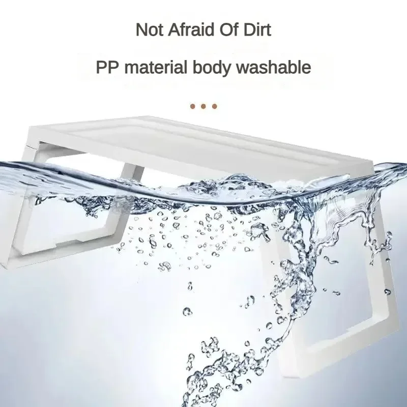 Bed Lazy Table Foldable Laptop - Desk Setup Notebook avis et prix