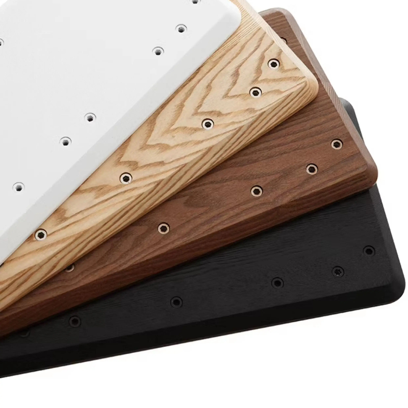 Solid Wood Monitor Riser Stand - Desk Setup Riser avis et prix