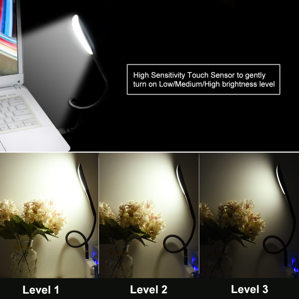 Mini LED Lights USB Light Port - Desk Setup Notebook avis et prix