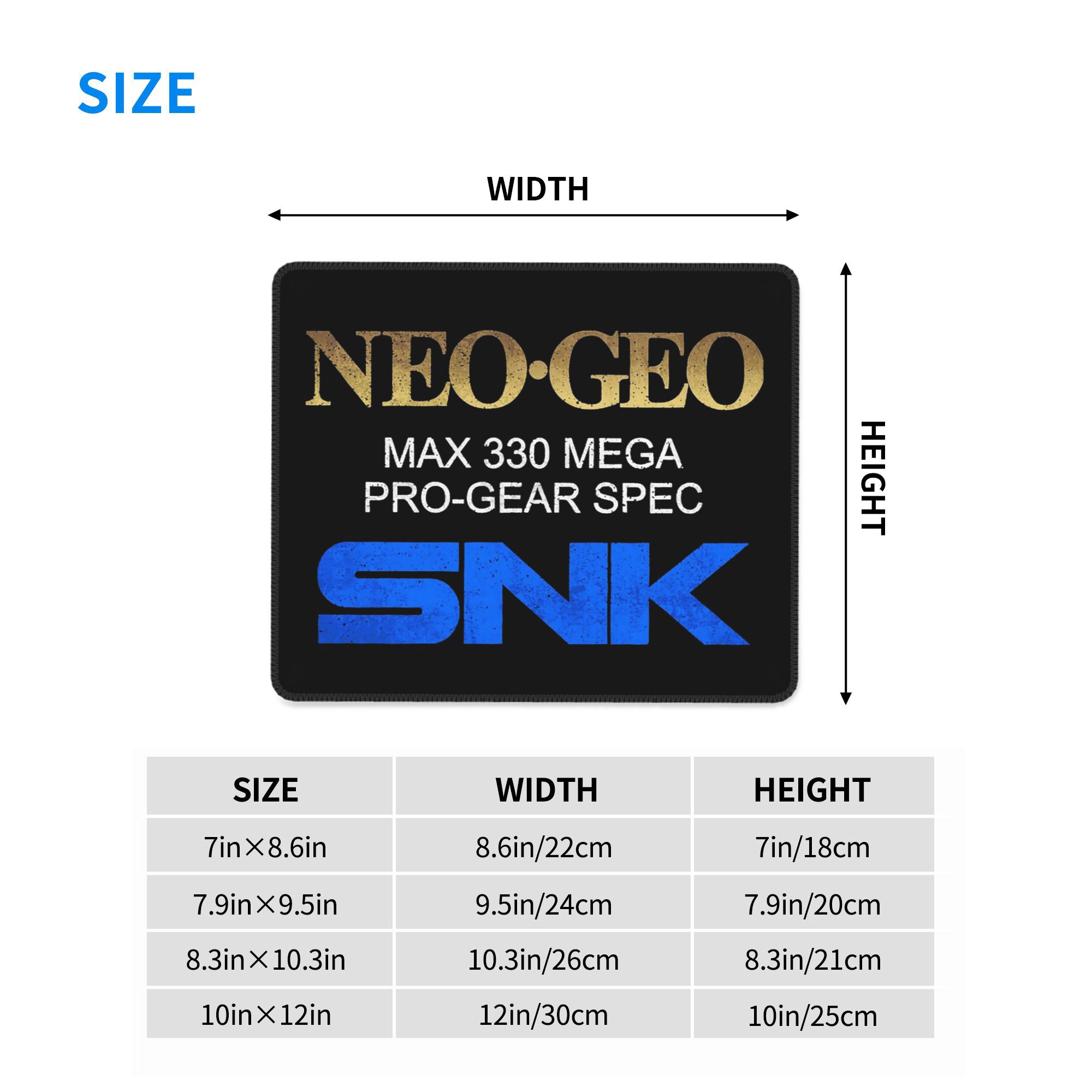 Neo Geo Pro Gear Spec Gold Ret - Desk Setup Gear avis et prix