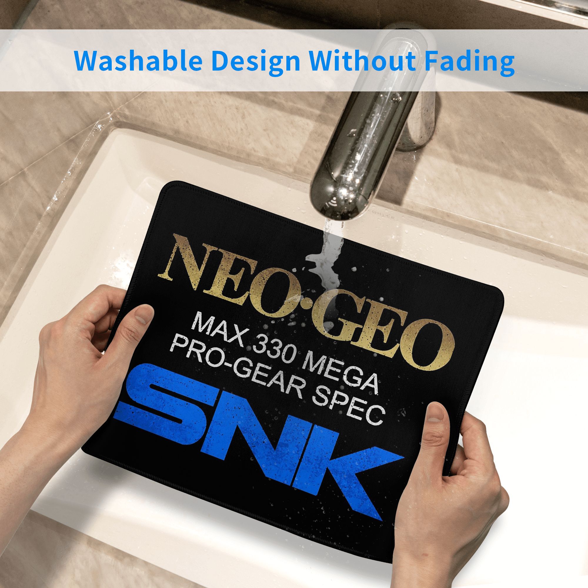 Neo Geo Pro Gear Spec Gold Ret - Desk Setup Gear avis et prix