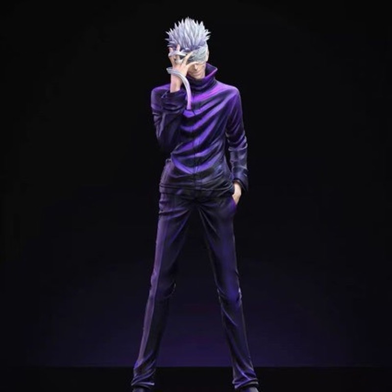 Jujutsu Kaisen Satoru Gojo Gk  - Desk Setup With Tv avis et prix