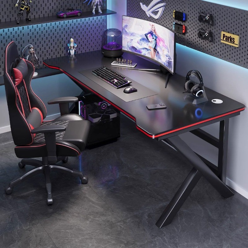 Ergonomic Gaming Desk Computer - Desk Setup Small Room avis et prix