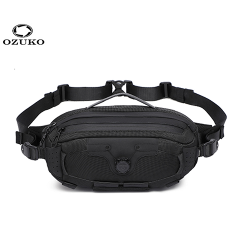 OZUKO Multi-function Chest Bag - Dual Phone Holder avis et prix