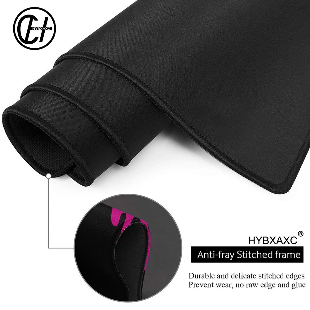 HYBXAXC Pink Splash Ink Art Sm - Desk Setup Gaming And Work avis et prix