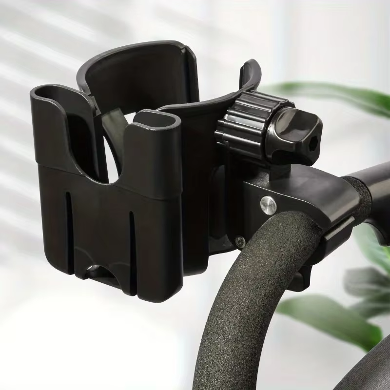 Stroller Pushchair Two-in-One  - Dual Phone Holder avis et prix