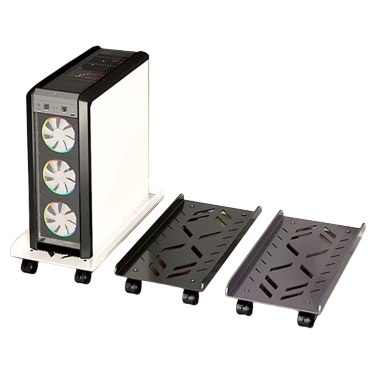 Adjustable CPU Stand Universal - Desk Setup Home Office avis et prix