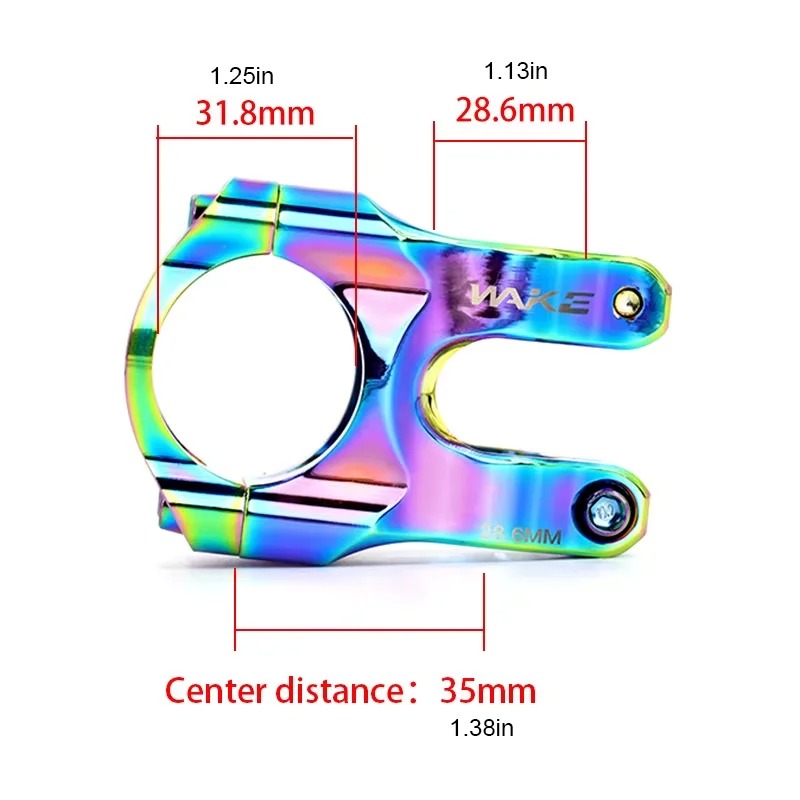 WAKE Mountain Bike Handlebar S - Desk Setup Riser avis et prix