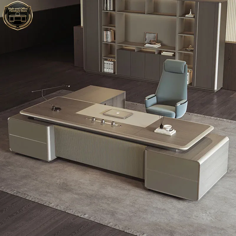 Boss Gaming L Table Home Offic - Desk Setup Gaming And Work avis et prix