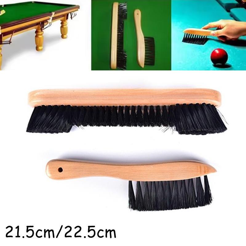 1PC Pool Table Rail Brush Wood - Desk Setup Clean avis et prix