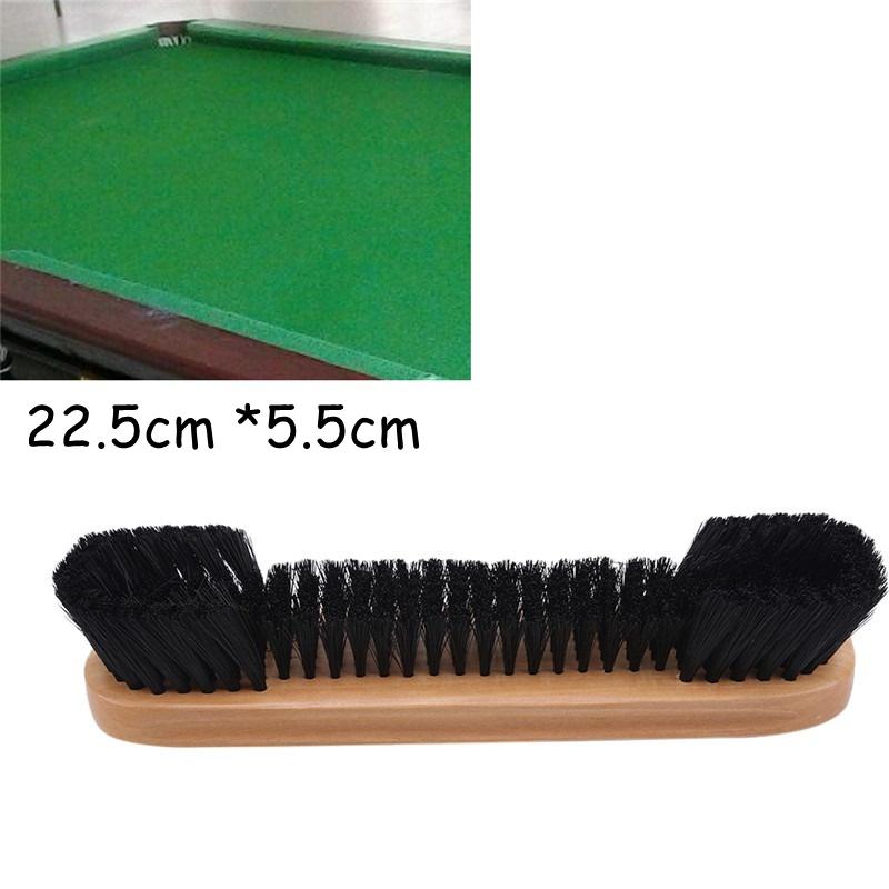 1PC Pool Table Rail Brush Wood - Desk Setup Clean avis et prix
