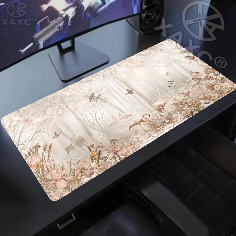 nchanted Forest Desk Mat 90x40 - Desk Setup Gaming And Work avis et prix
