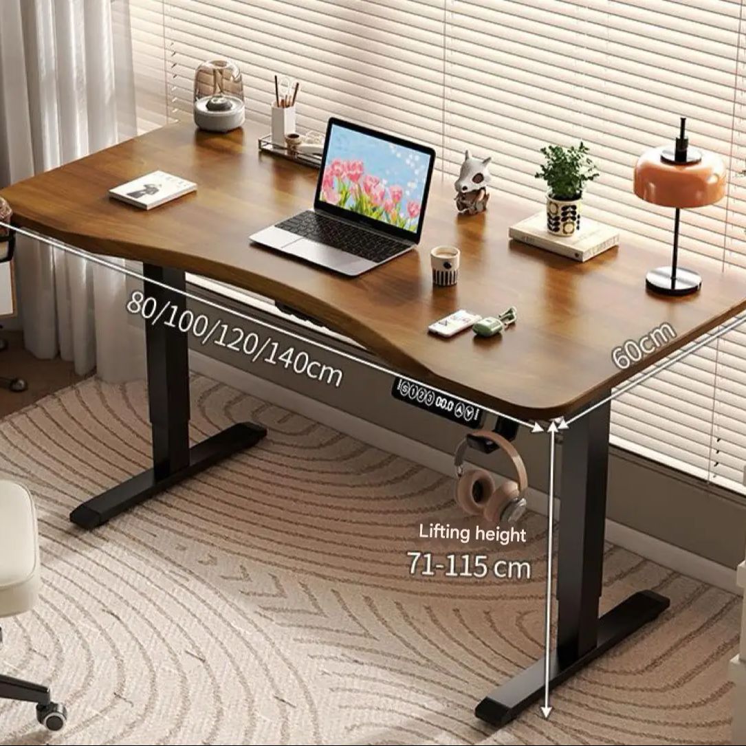 80/100/120/140cm Height Adjust - Desk Setup Home Office avis et prix