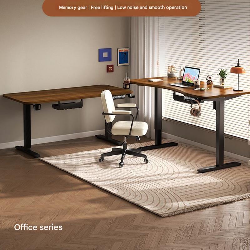 80/100/120/140cm Height Adjust - Desk Setup Home Office avis et prix