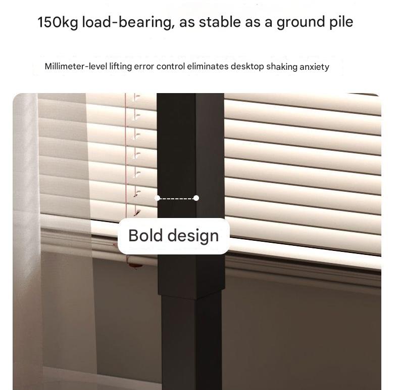 80/100/120/140cm Height Adjust - Desk Setup Home Office avis et prix