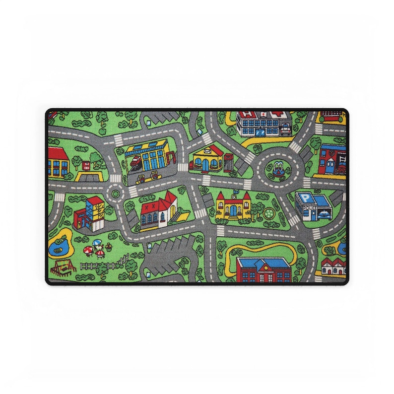 Magic on The Streets Playmat M - Desk Setup Gear avis et prix