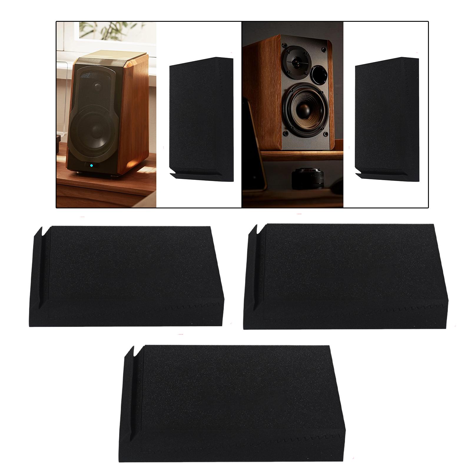 Sound Dampening Foam Studio Is - Desk Setup With Speakers avis et prix