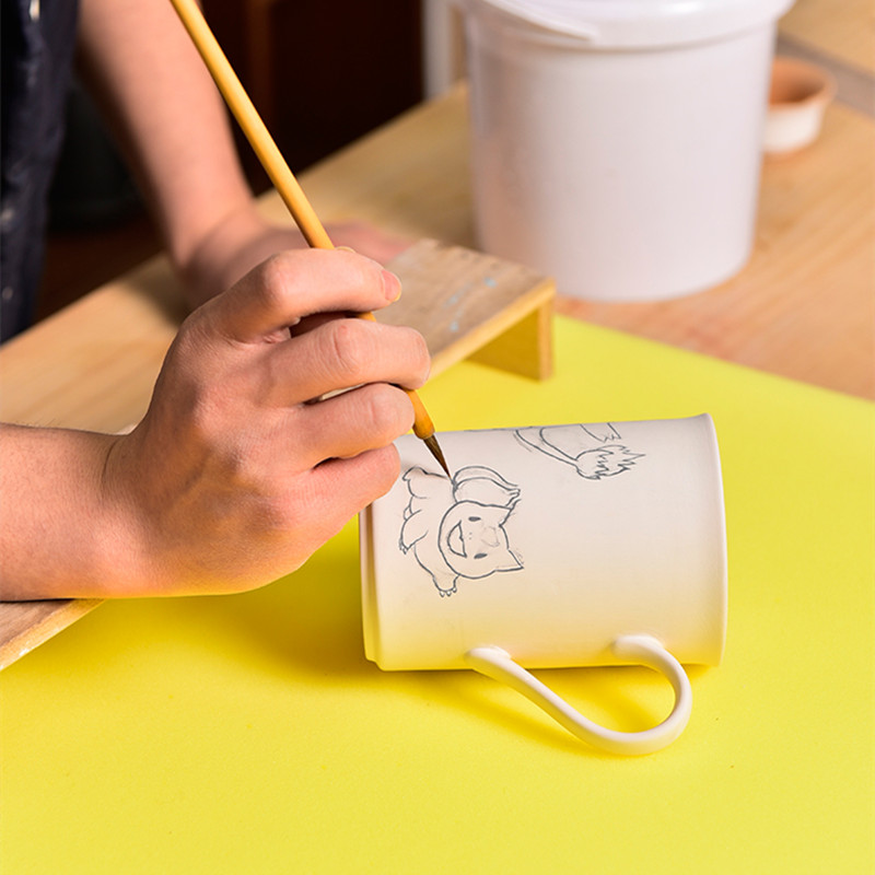 Pottery Tool 45cm Sponge Table - Desk Setup Clean avis et prix