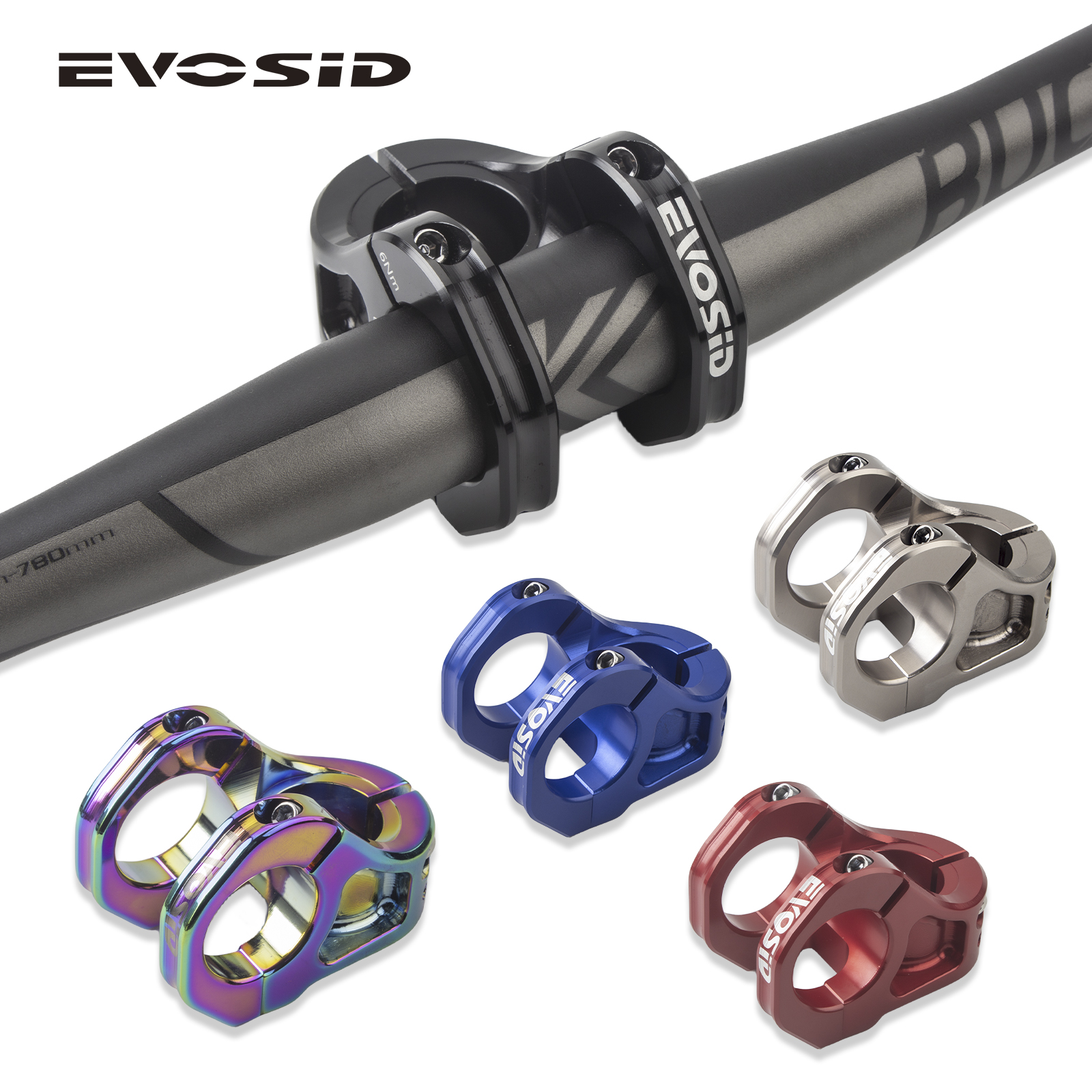 EVOSID MTB Power Bike Stem Roa - Desk Setup Riser avis et prix