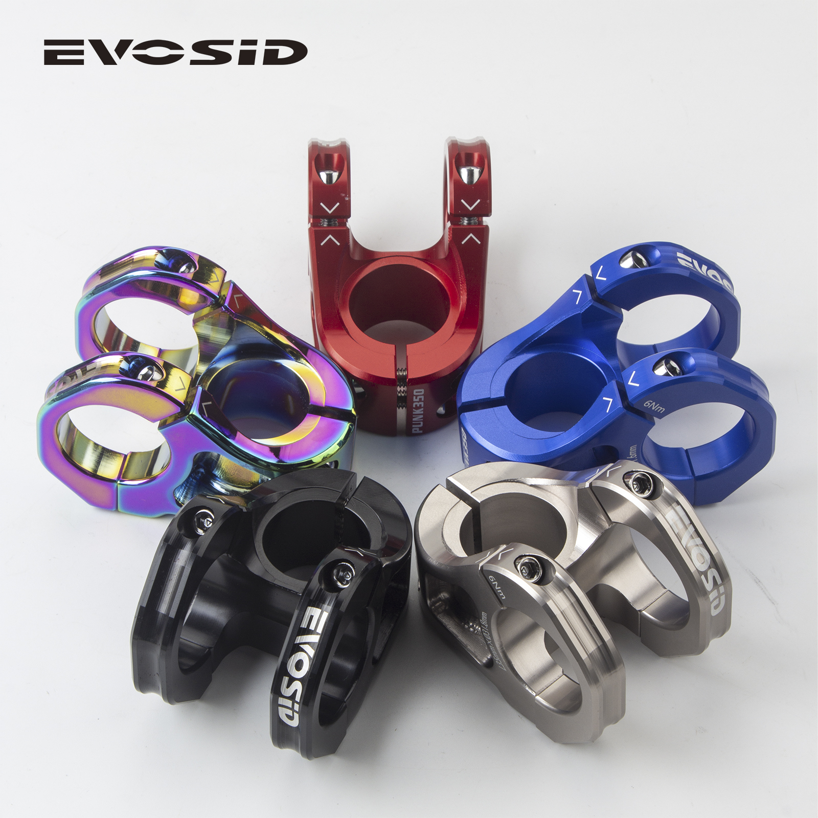 EVOSID MTB Power Bike Stem Roa - Desk Setup Riser avis et prix