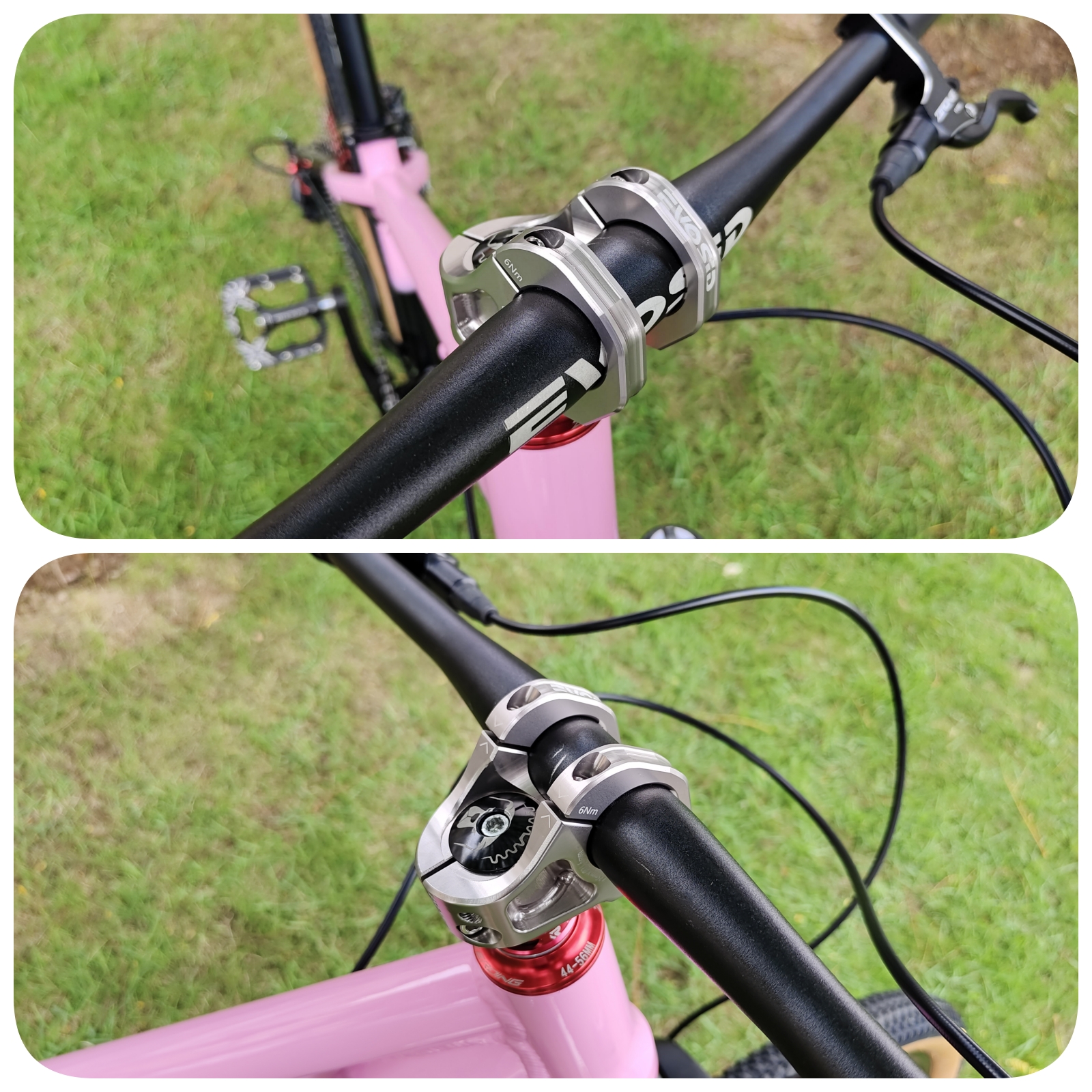 EVOSID MTB Power Bike Stem Roa - Desk Setup Riser avis et prix