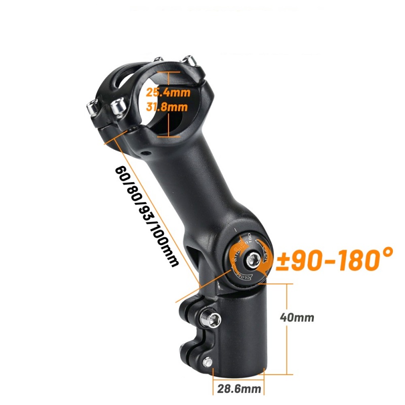 GUSTAVO Mtb Power Bicycle Hand - Desk Setup Riser avis et prix