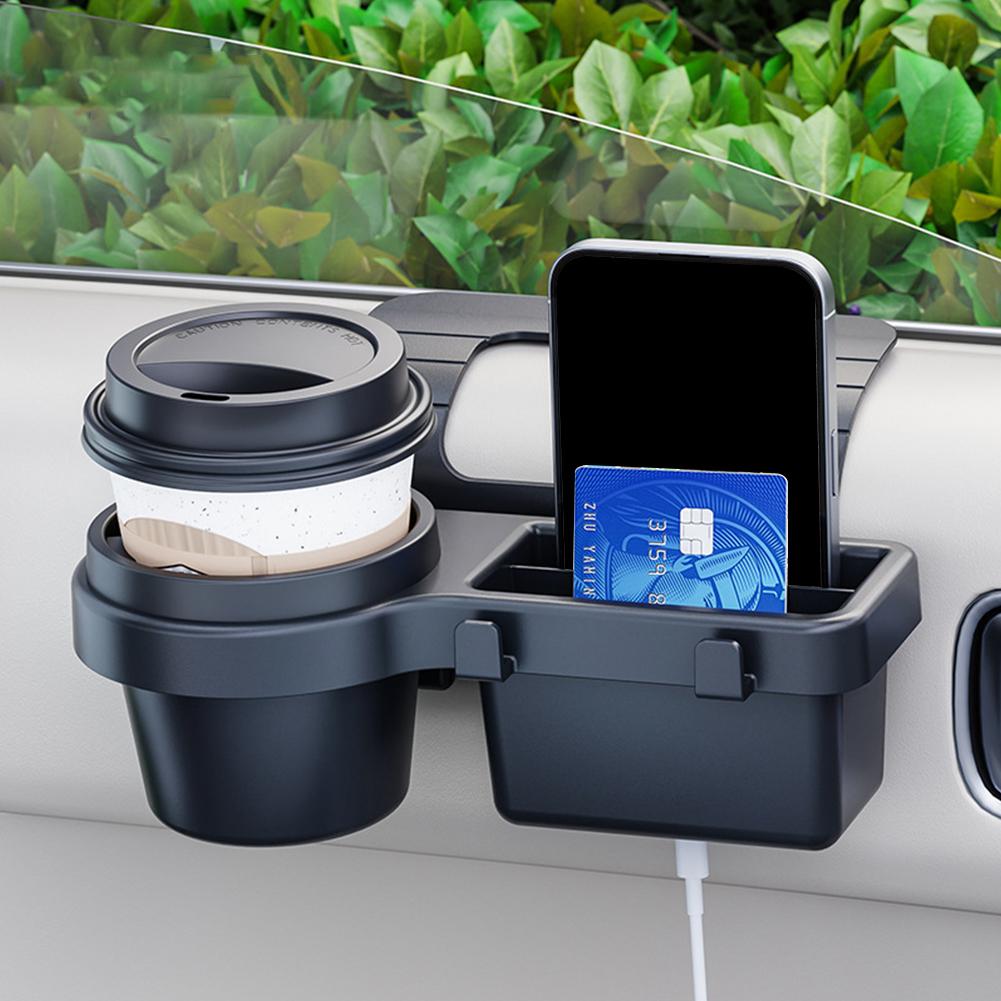 Car Door Cup Holder Window Dri - Dual Phone Holder avis et prix