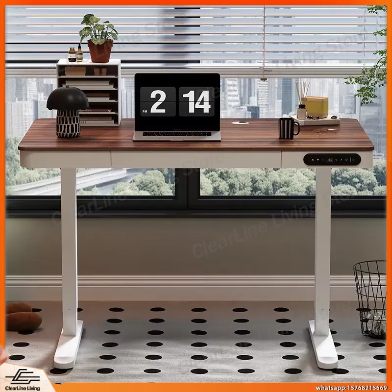 Electric Height Adjustable Gam - Desk Setup Home Office avis et prix