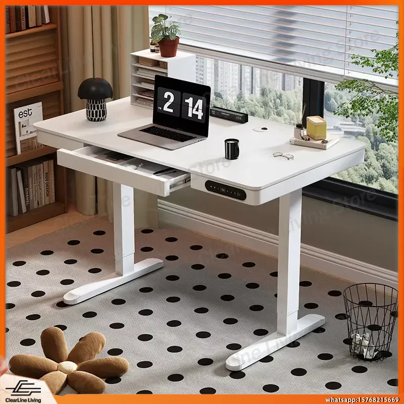 Electric Height Adjustable Gam - Desk Setup Home Office avis et prix