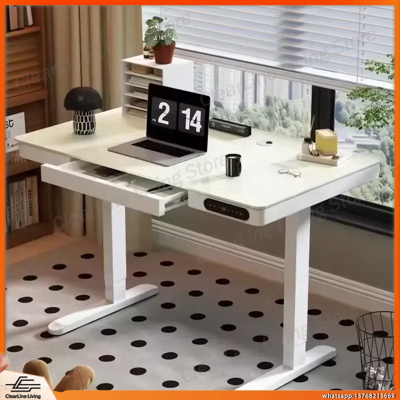Electric Height Adjustable Gam - Desk Setup Home Office avis et prix
