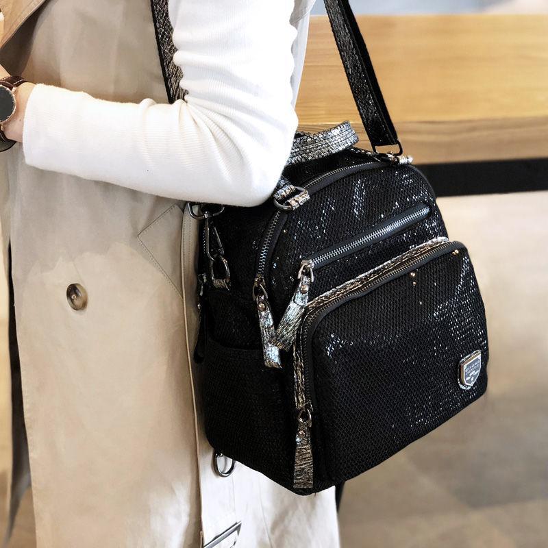2023 New Backpack Korean Editi - Dual Phone Holder avis et prix