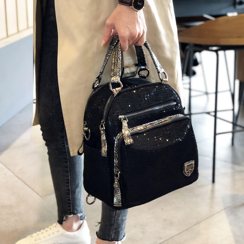 2023 New Backpack Korean Editi - Dual Phone Holder avis et prix