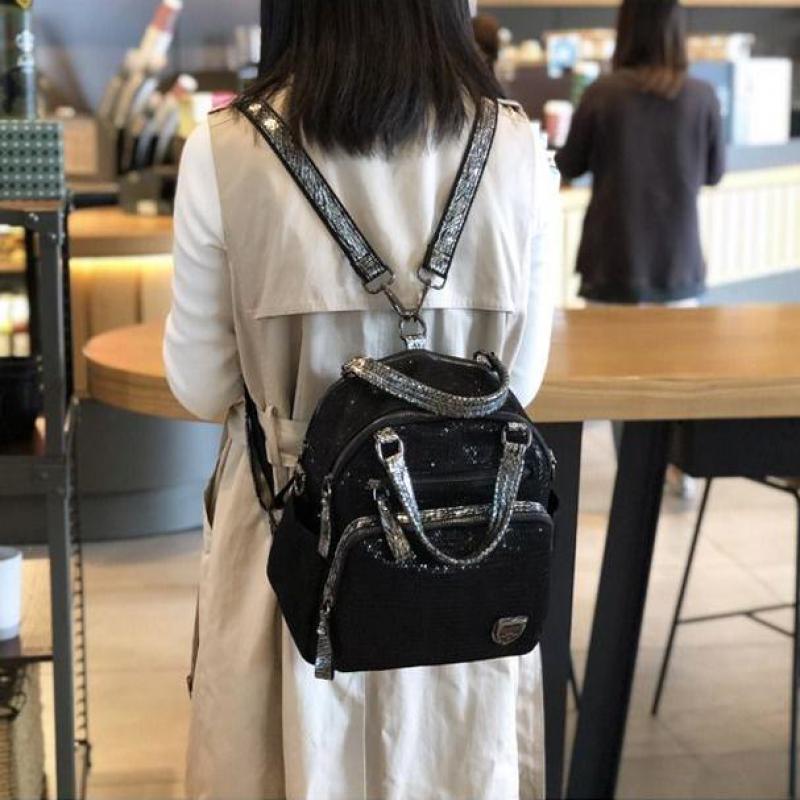2023 New Backpack Korean Editi - Dual Phone Holder avis et prix