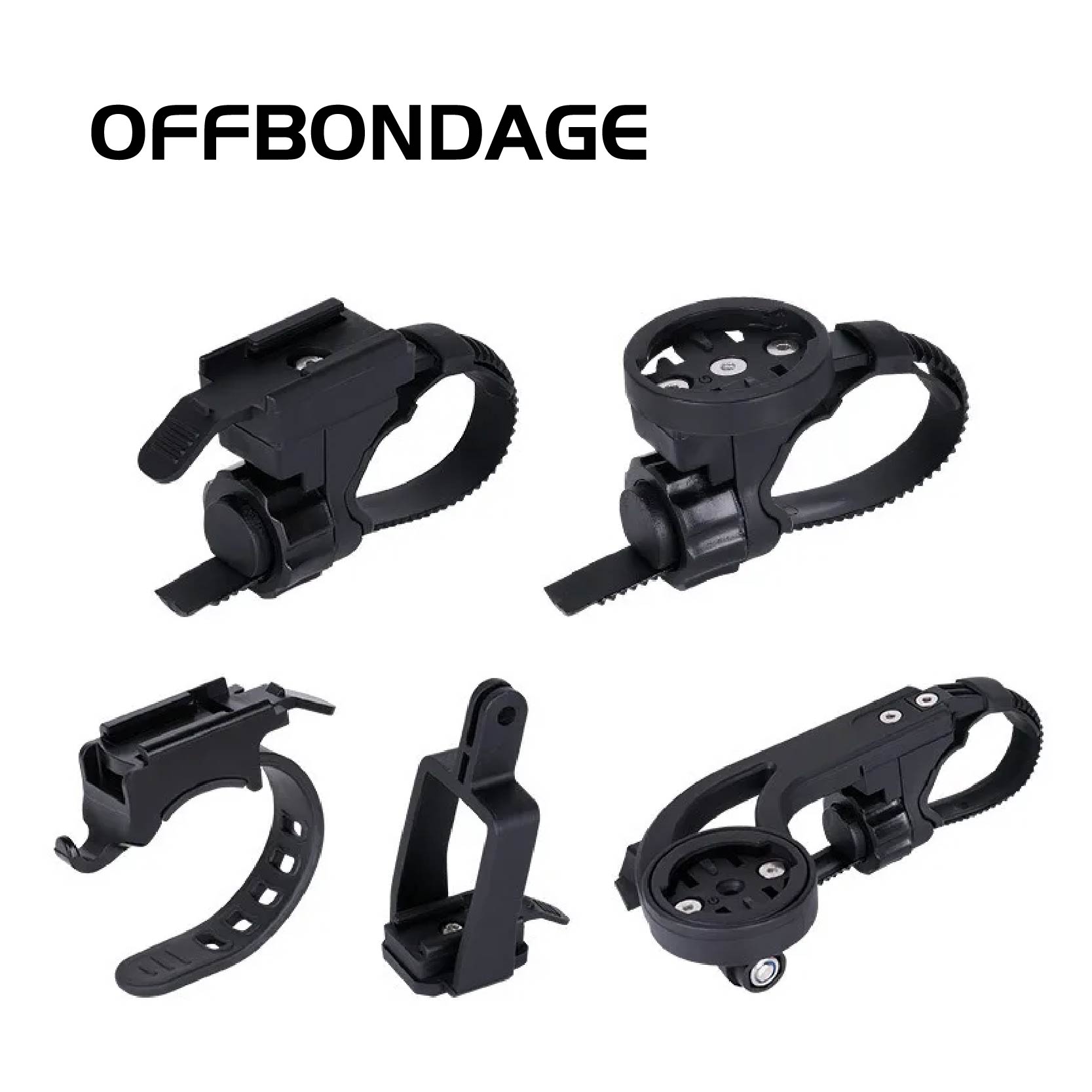 OFFBONDAGE Bicycle Multifuncti - Desk Setup Lamp avis et prix