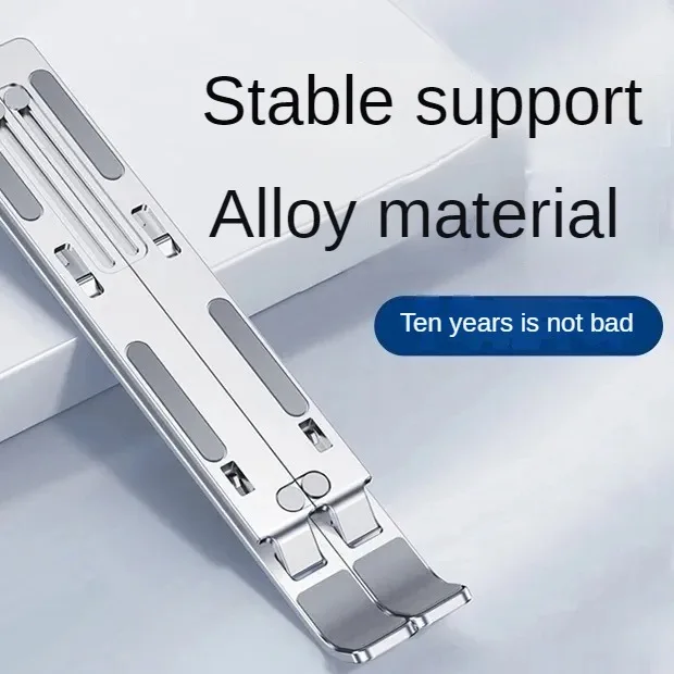 Aluminum Alloy Laptop Holder N - Desk Setup Notebook avis et prix