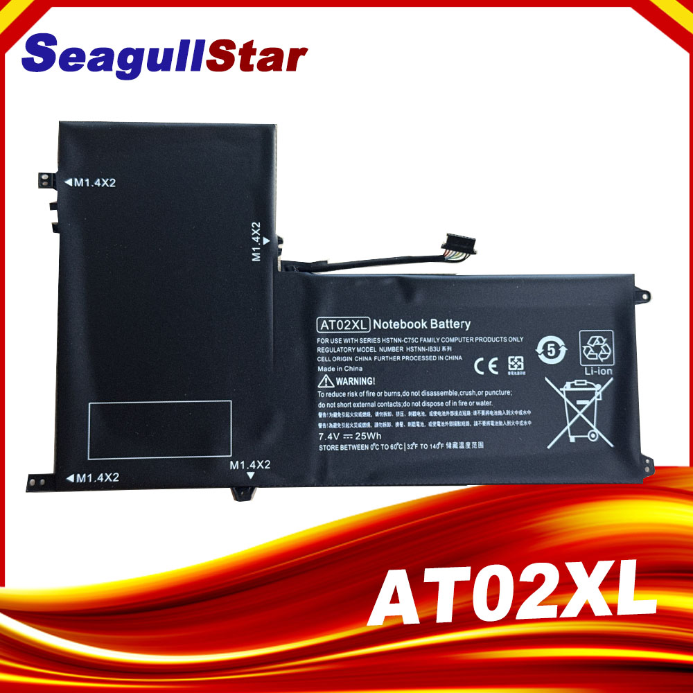 AT02XL Battery For HP ElitePad - Desk Setup Notebook avis et prix