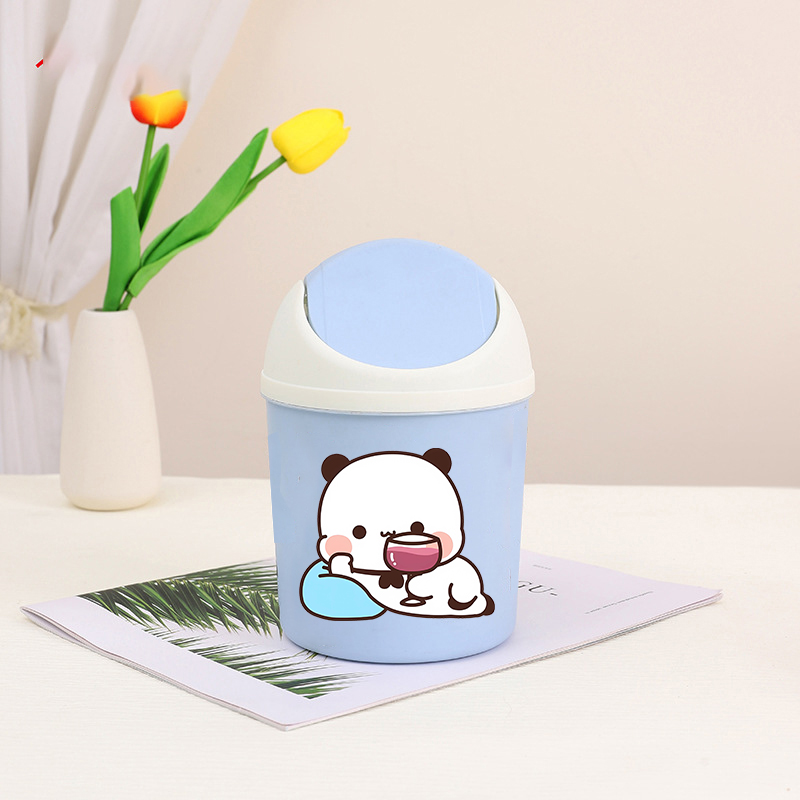 Bubu Dudu Mini Desktop Bin Yie - Desk Setup Clean avis et prix