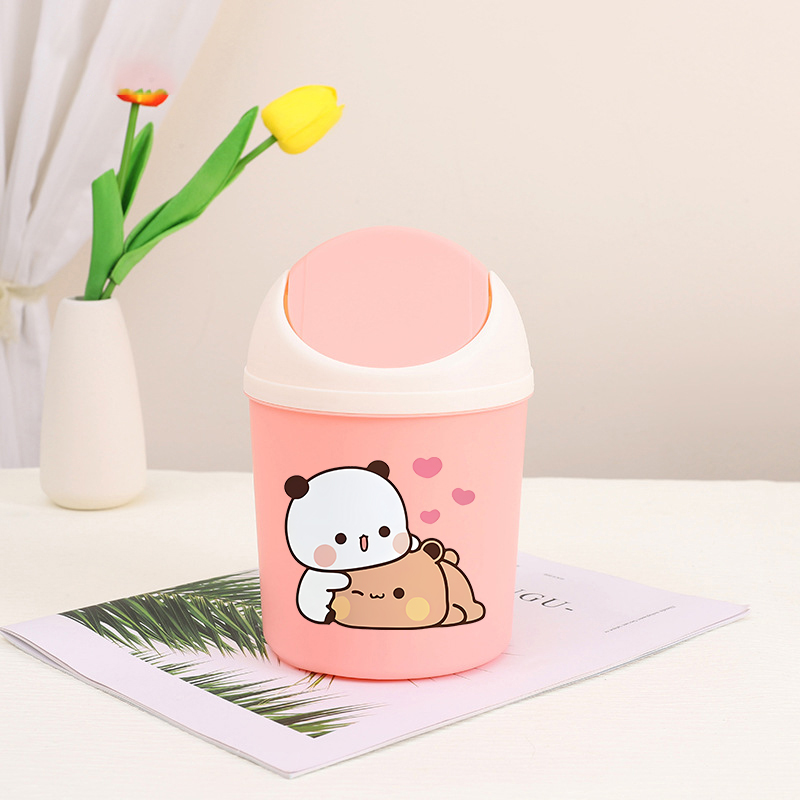 Bubu Dudu Mini Desktop Bin Yie - Desk Setup Clean avis et prix