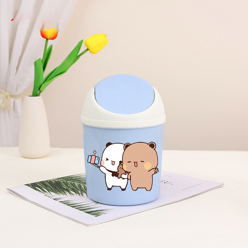 Bubu Dudu Mini Desktop Bin Yie - Desk Setup Clean avis et prix