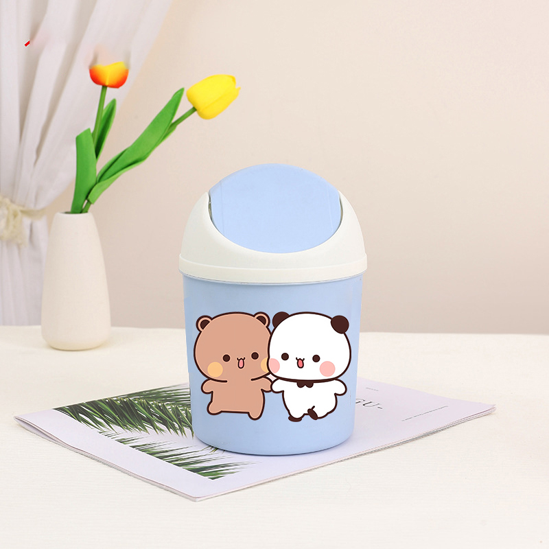 Bubu Dudu Mini Desktop Bin Yie - Desk Setup Clean avis et prix