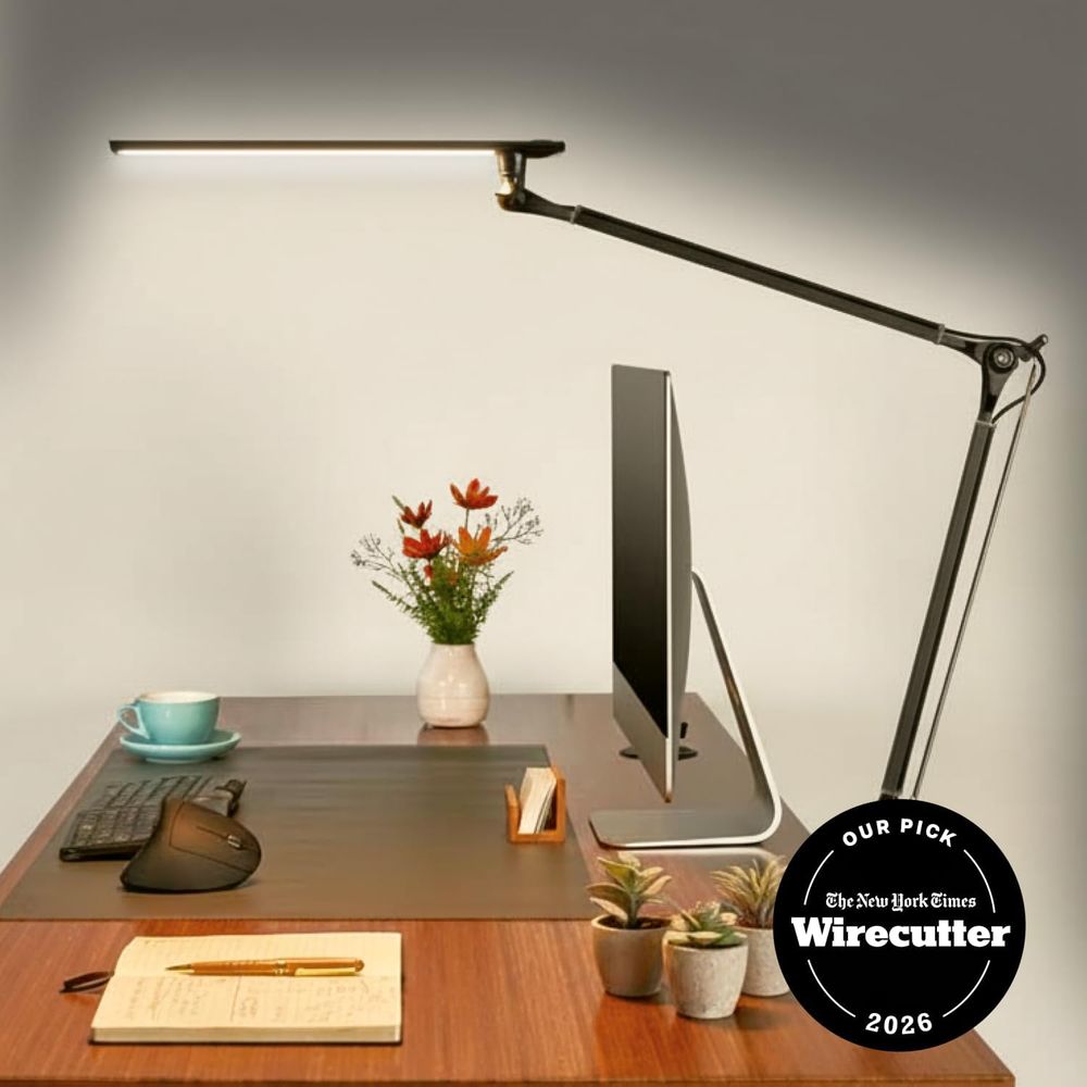 Adjustable 3-Color LED Desk La - Desk Setup Lamp avis et prix