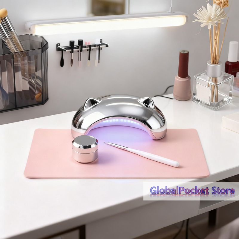 [TG823]Foldable Nail Art Table - Desk Setup Clean avis et prix