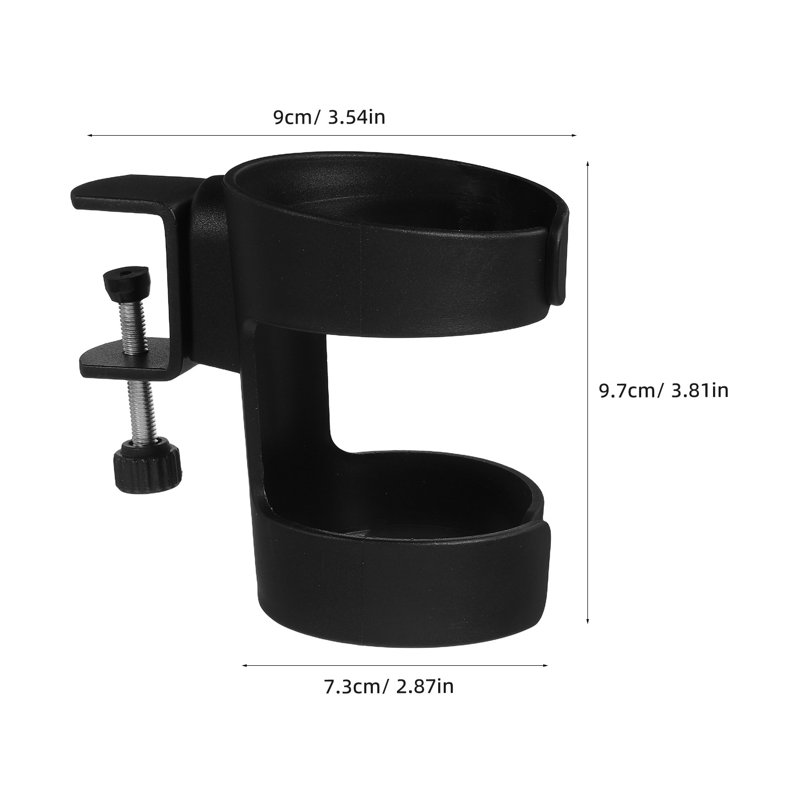 Desk Cup Holder Clamp Adjustab - Desk Setup Home Office avis et prix