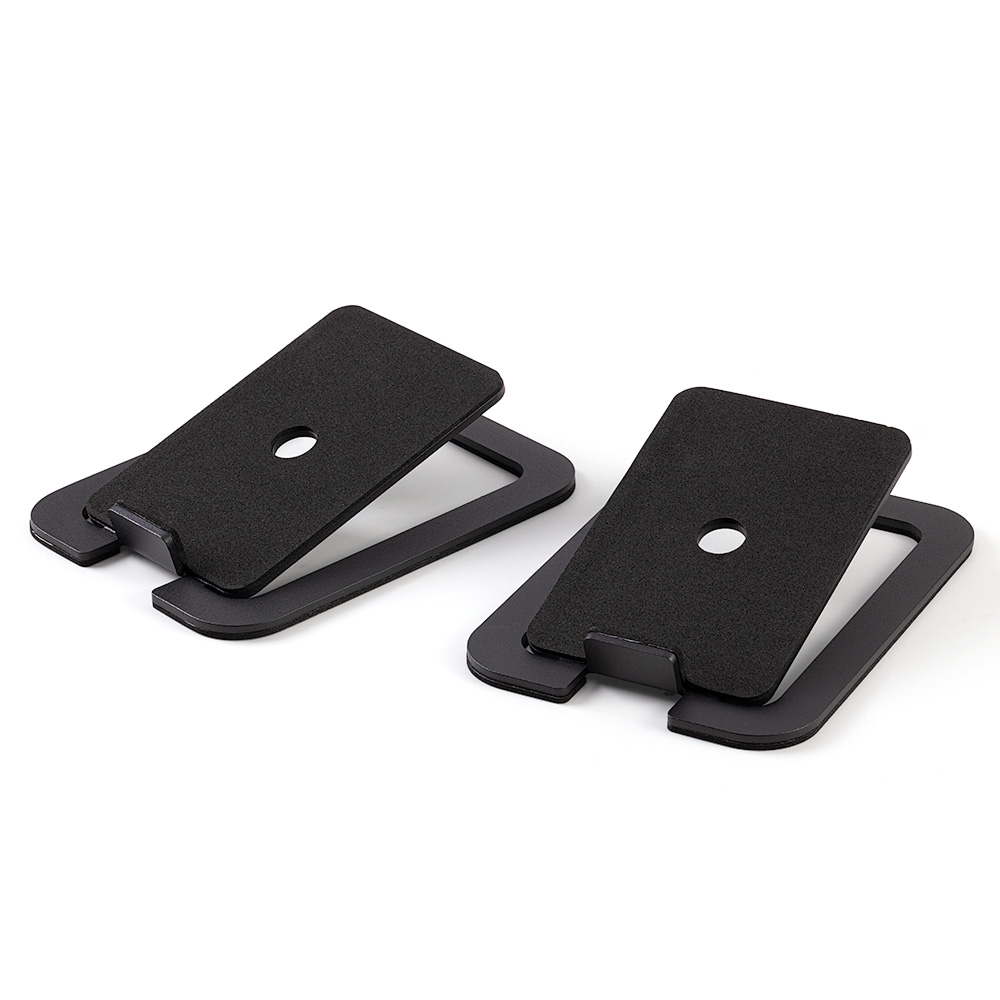 2pcs Desktop Speaker Stands fo - Desk Setup With Speakers avis et prix